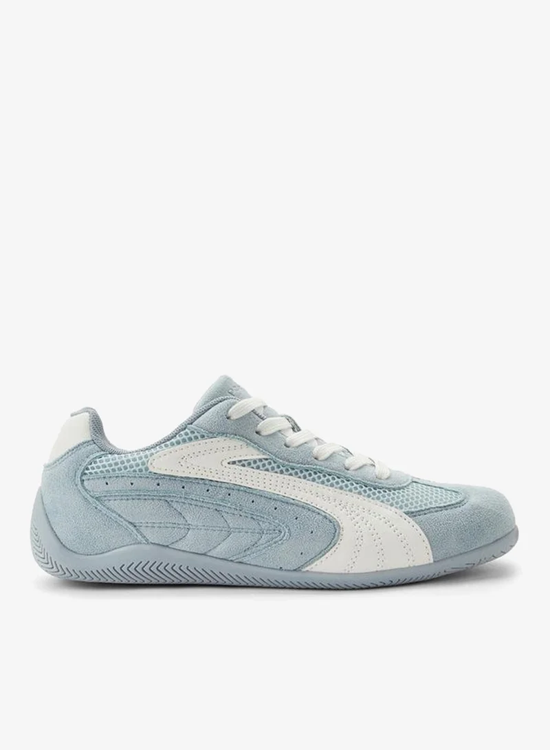 بابريكا حذاء نسائي بكاحل برباط